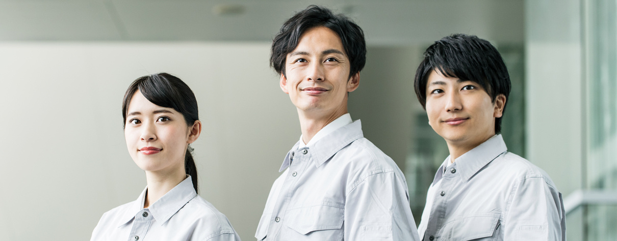組織体制 組織体制